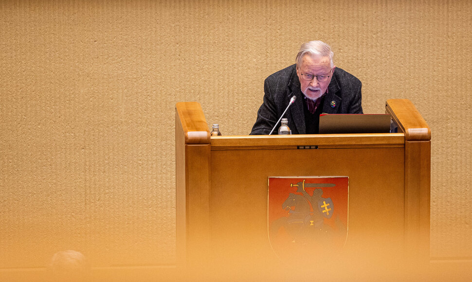 Vytautas Landsbergis