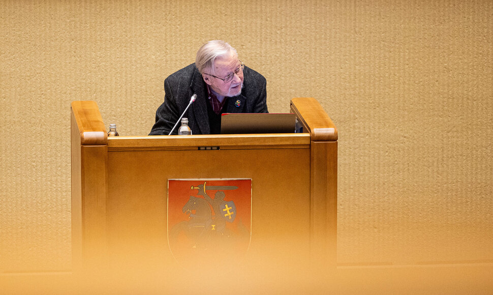 Vytautas Landsbergis