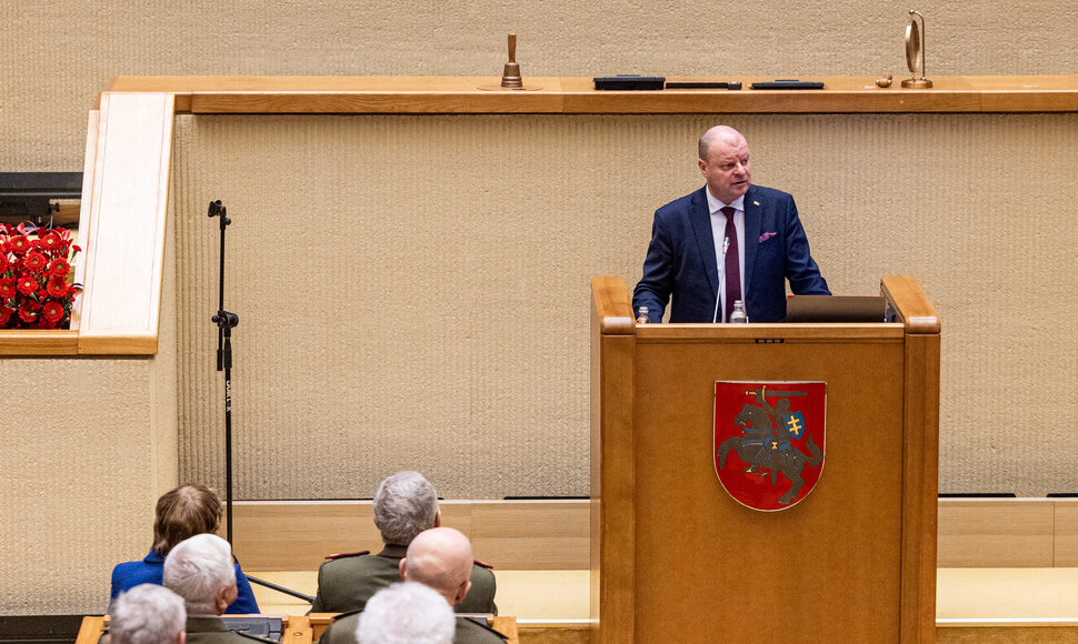Saulius Skvernelis