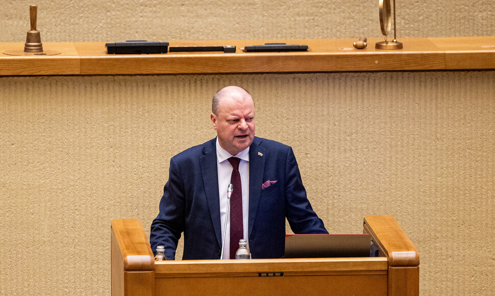 Saulius Skvernelis