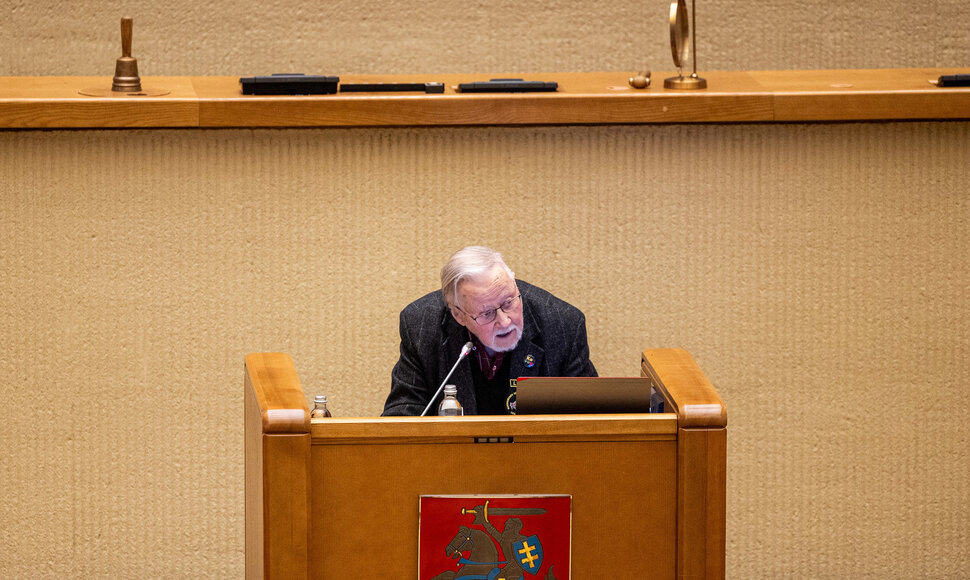 Vytautas Landsbergis