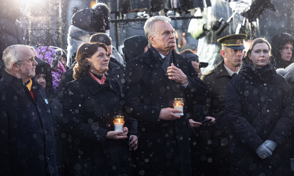 Diana Nausėdienė, Gitanas Nausėda