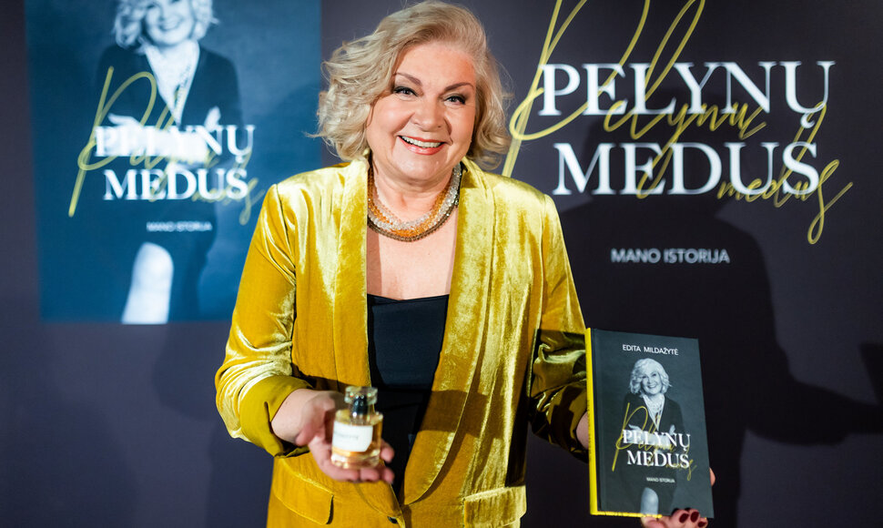 Edita Mildažytė
