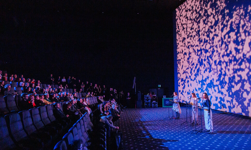 Festivalio &bdquo;Kino pavasaris&ldquo; uždarymo svečiai ir apdovanojimai