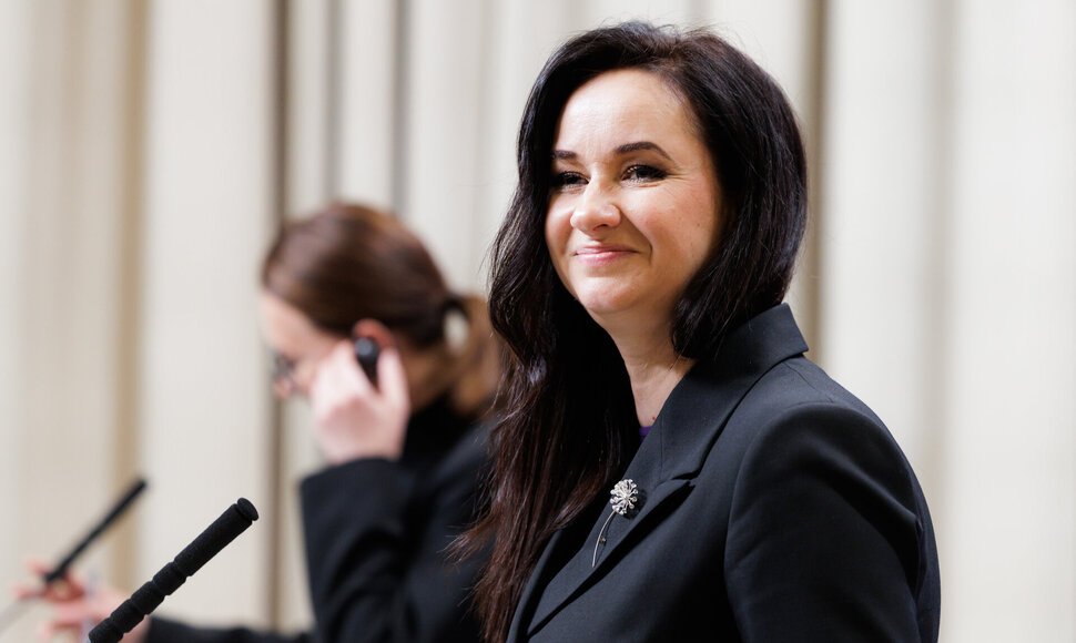 Inga Ruginienė