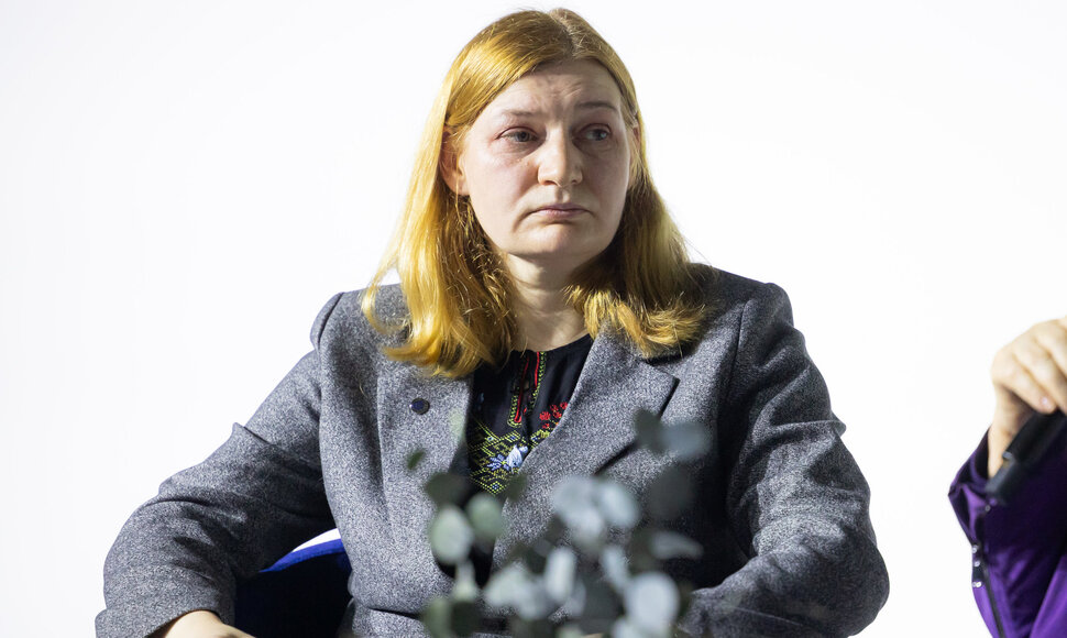 Giedrė Kazlauskaitė