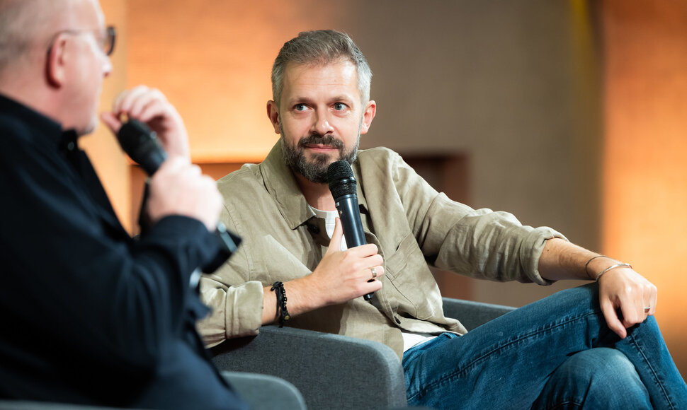 Andrius Tapinas