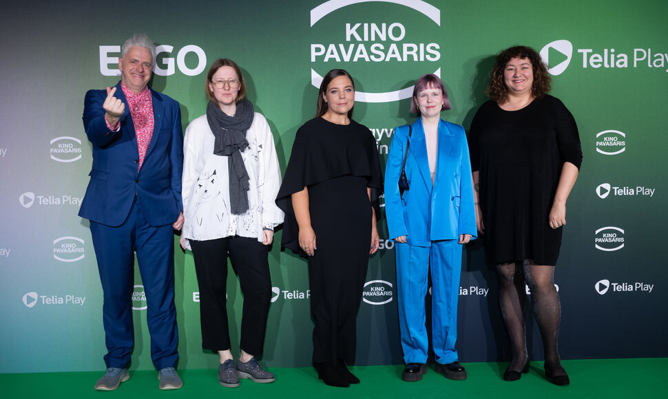 Jubiliejinio tarptautinio kino festivalio &bdquo;Kino pavasaris&ldquo; atidarymas Lietuvos nacionaliniame dramos teatre