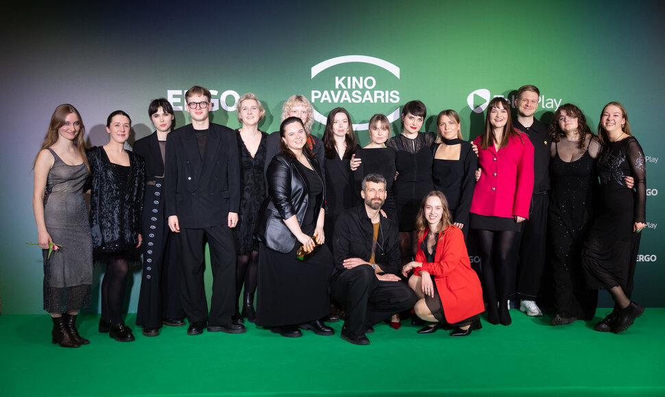Jubiliejinio tarptautinio kino festivalio &bdquo;Kino pavasaris&ldquo; atidarymas Lietuvos nacionaliniame dramos teatre
