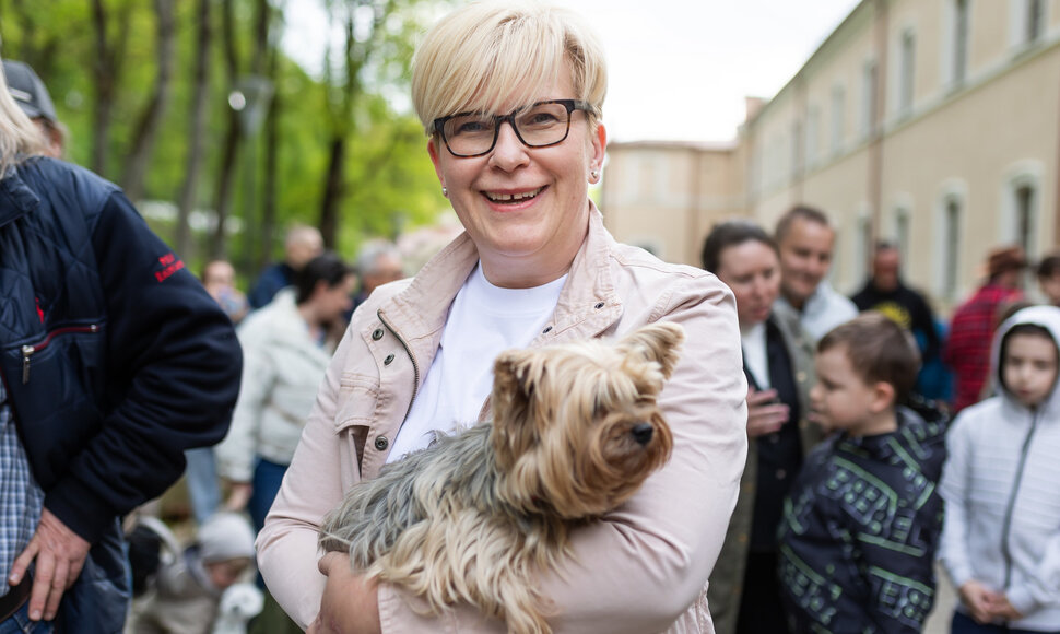 Ingrida &Scaron;imonytė