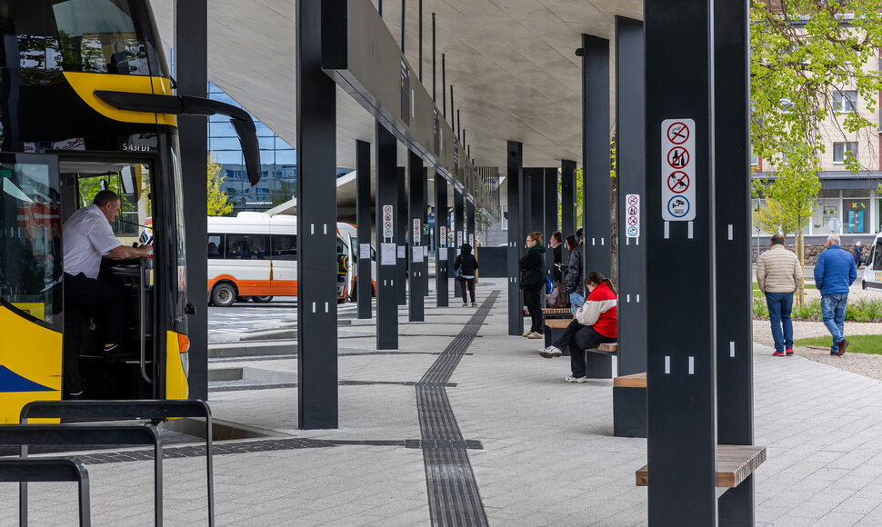 Panevėžio autobusų stotis