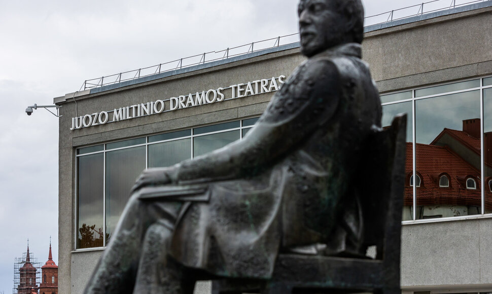 Juozo miltinio dramos teatras
