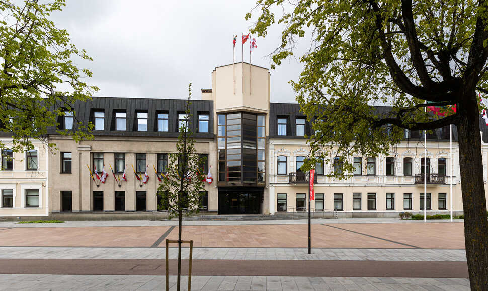 Panevėžio miesto savivaldybė 