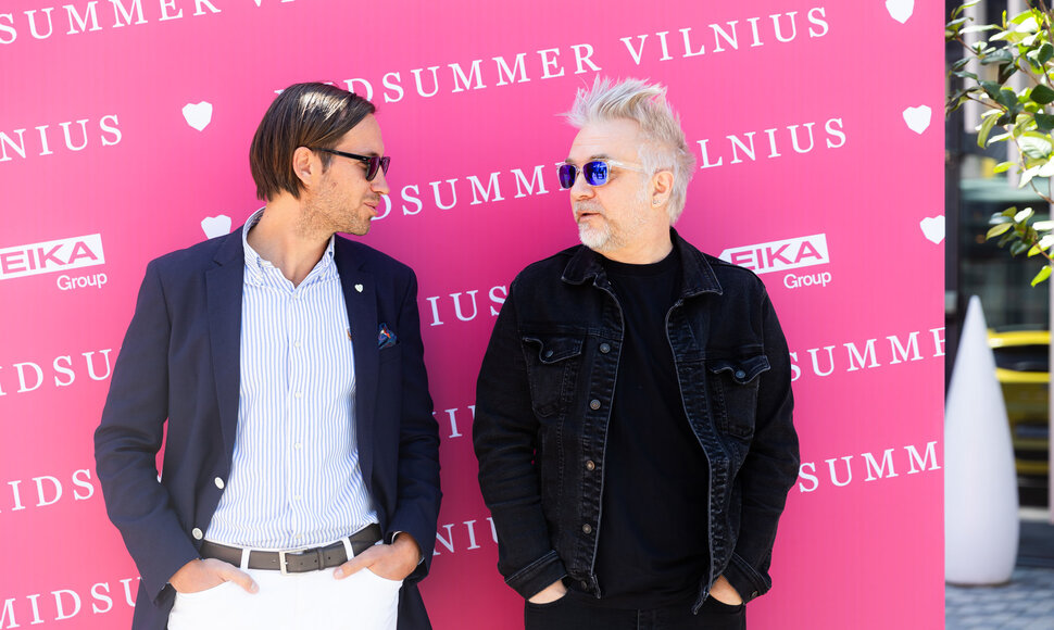 Valdas Petreikis, Andrius Mamontovas