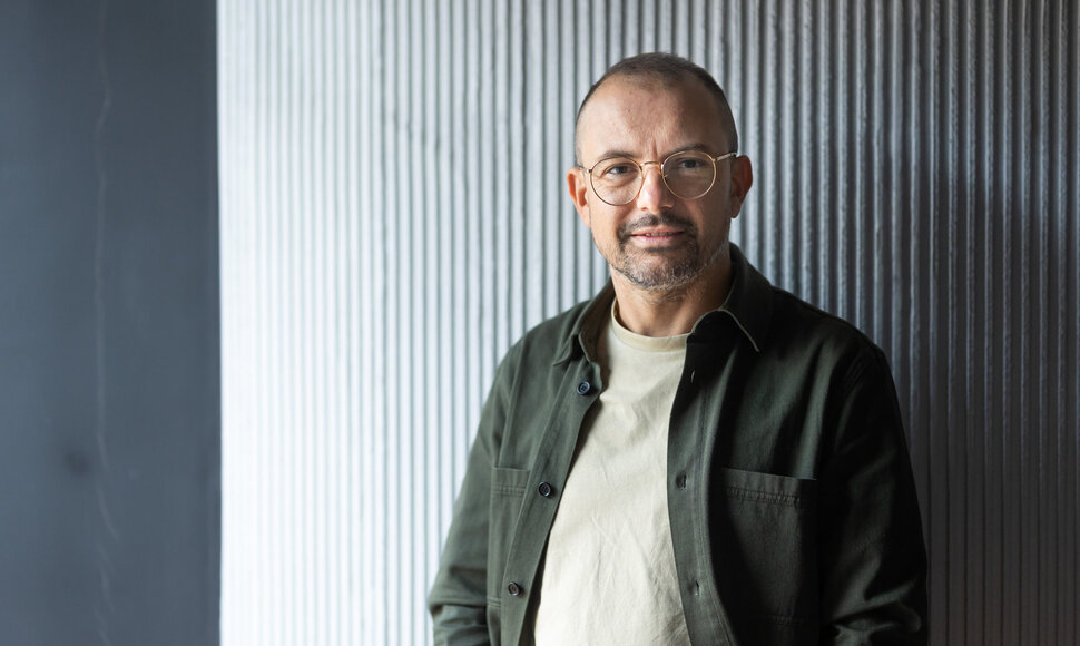 Lietuvių literatūros vertėjas į italų kalbą Adriano Cerri