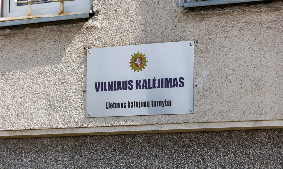 Vilniaus kalėjimas