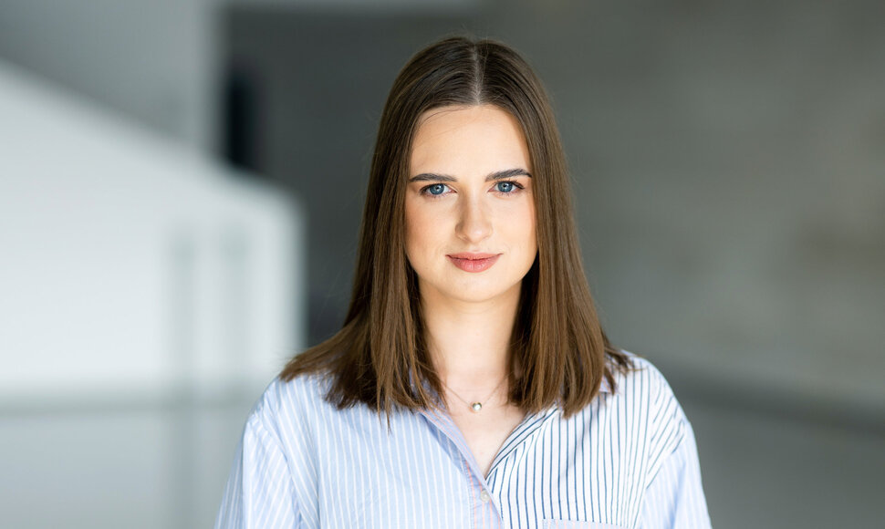 Monika Gimbutaitė