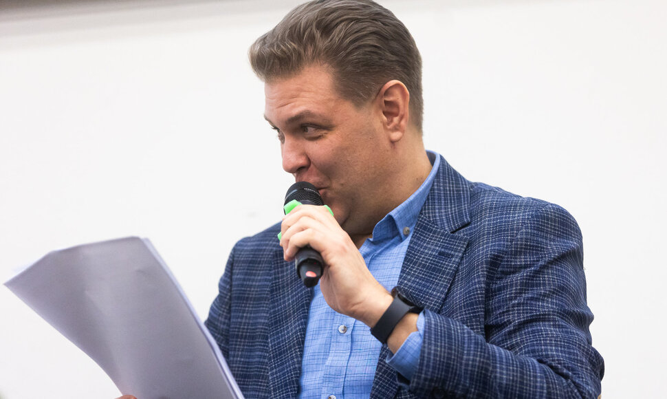 Saulius Repečka