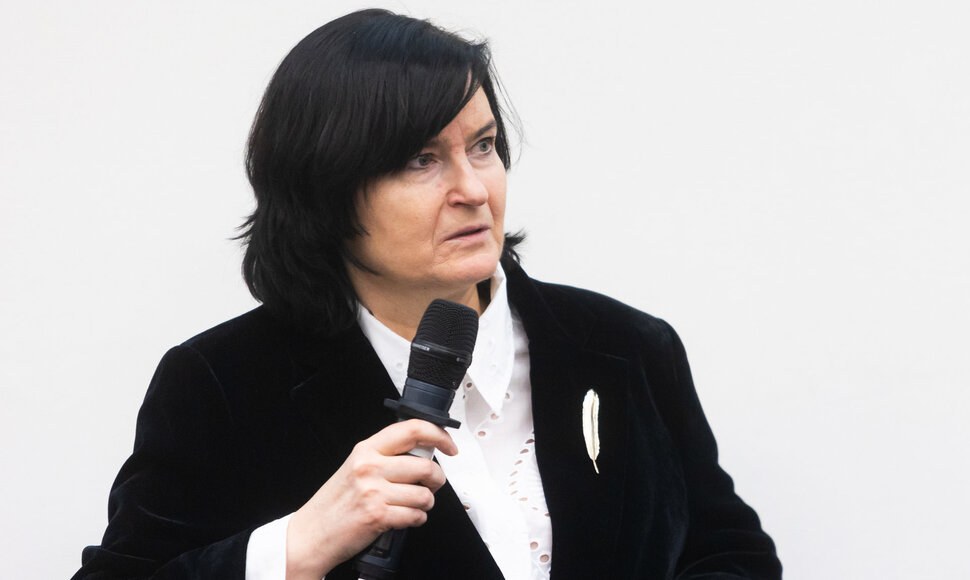 Undinė Radzevičiūtė
