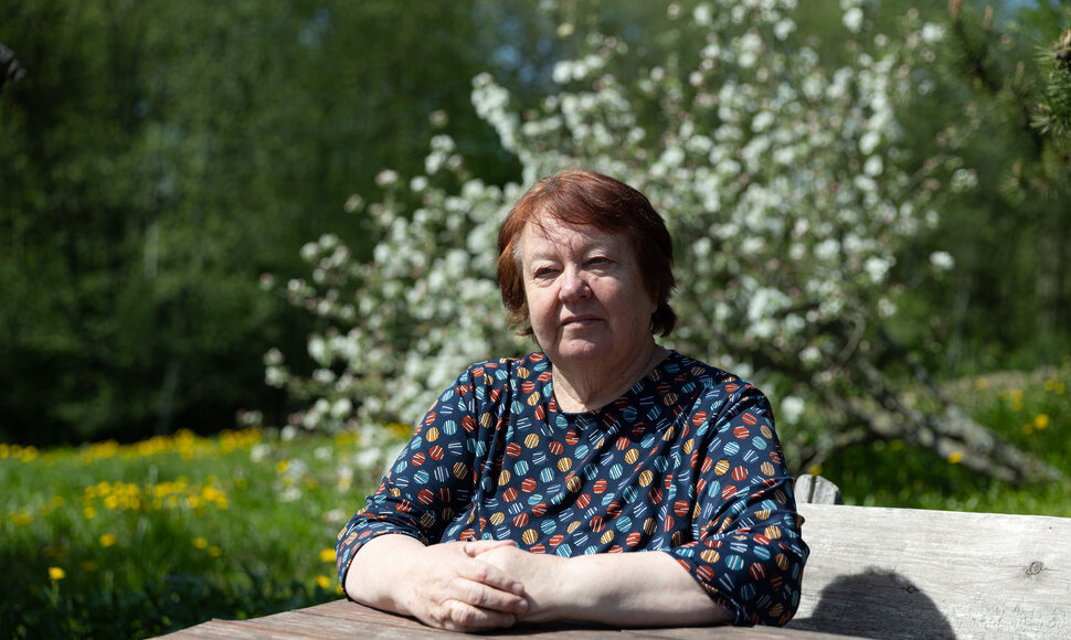 &bdquo;Gražinos sodybos&ldquo; &scaron;eimininkė &ndash; Gražina Gaužauskienė
