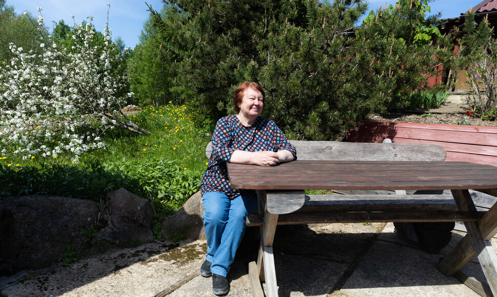 Gražina Gaižauskienė turizmo verslą pradėjo prie&scaron; daugiau nei 20 metų