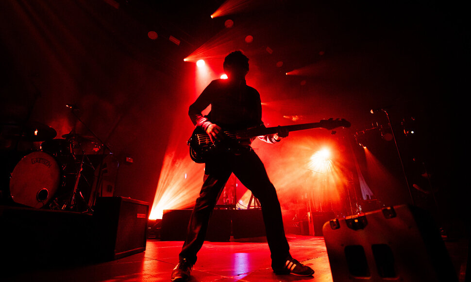 Grupės &bdquo;Faithless&ldquo; koncertas