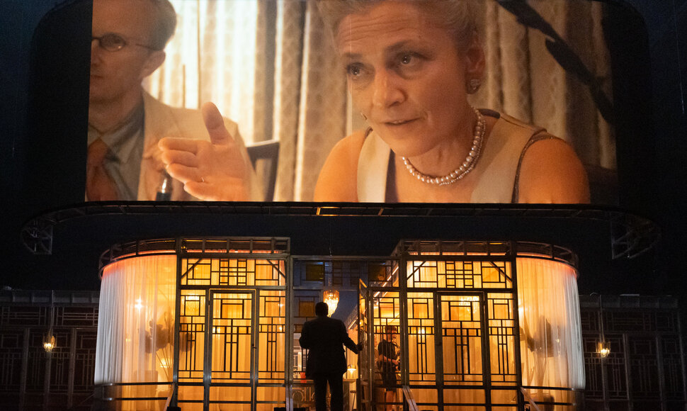 Lietuvos nacionalinio dramos teatro 85-ojo sezono pristatymas