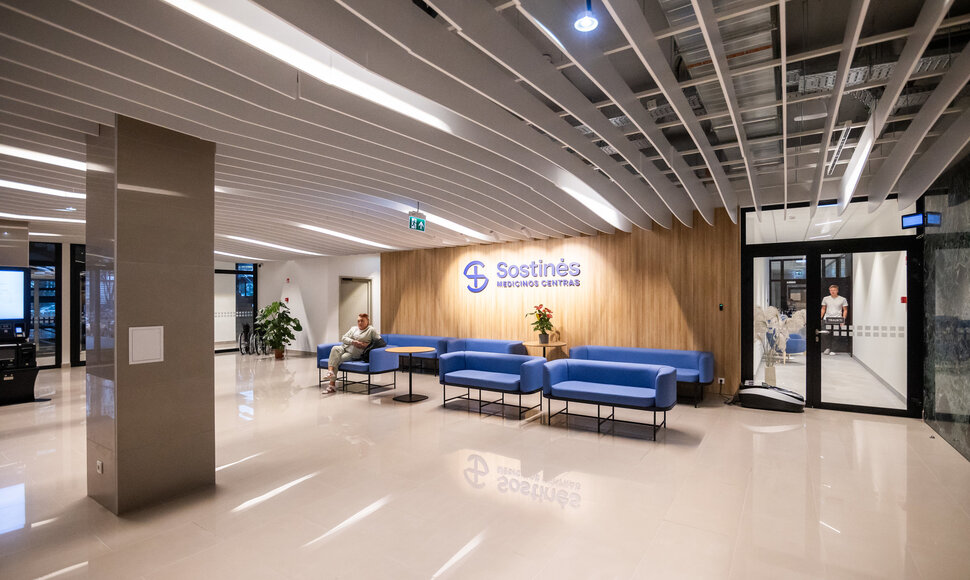 Sostinės medicinos centras
