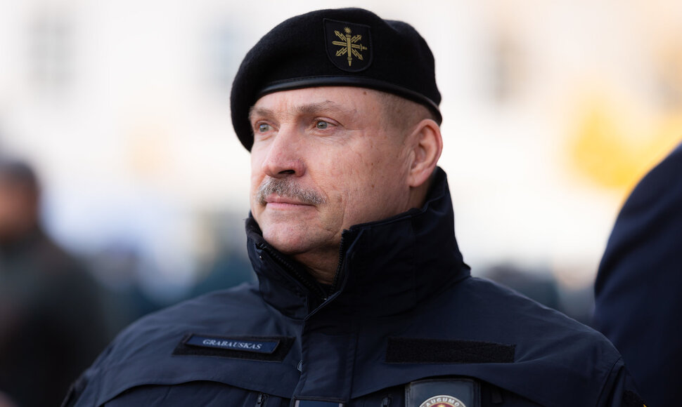 Viktoras Grabauskas