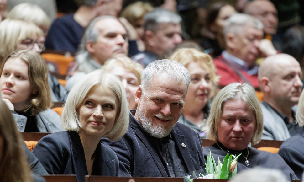 Aistė Stonytė, Audrius Stonys