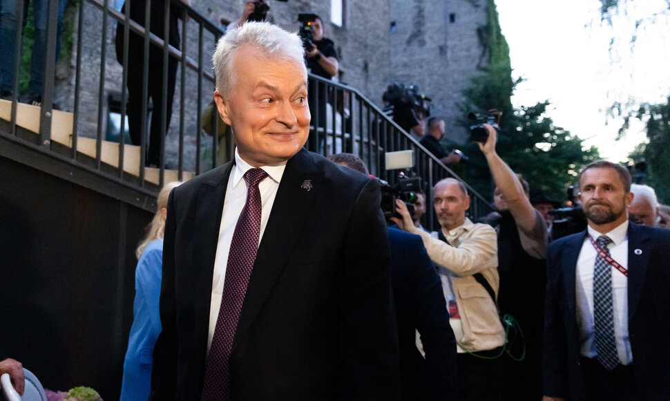 Gitanas Nausėda