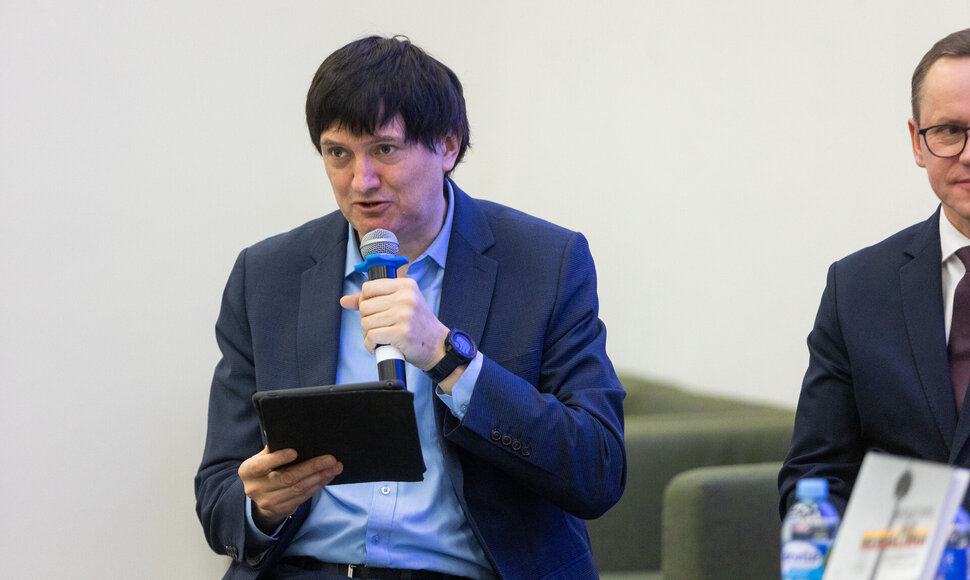 Linas Ja&scaron;inauskas