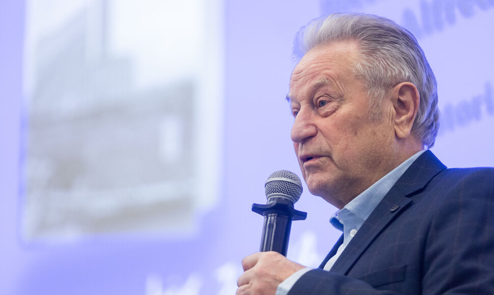 Alfredas Antanas Basevičius
