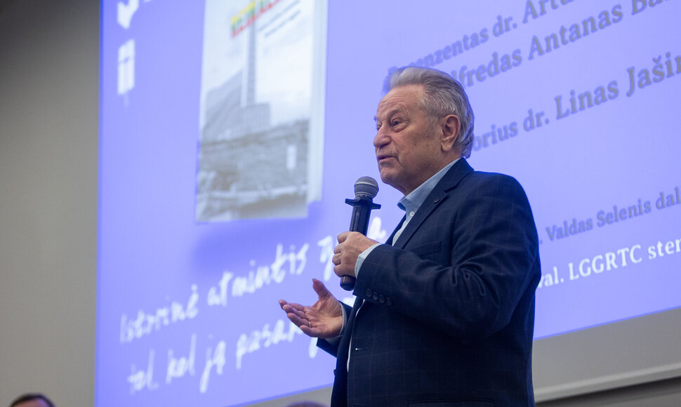 Alfredas Antanas Basevičius