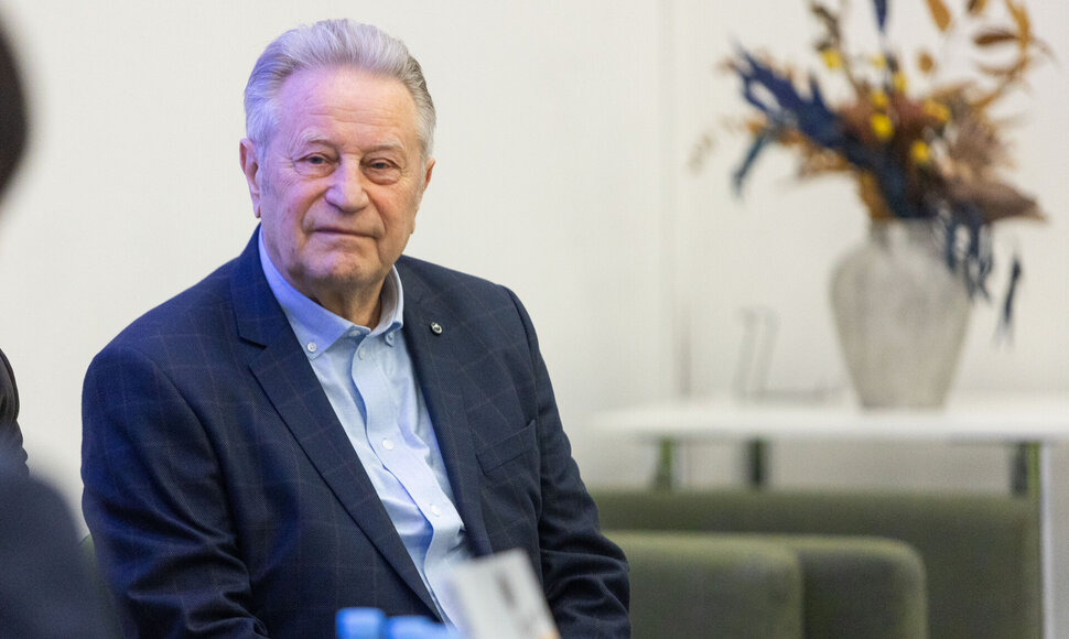 Alfredas Antanas Basevičius