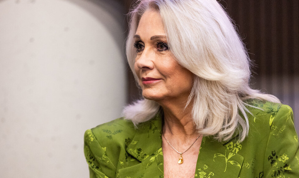 Gražina Baik&scaron;tytė