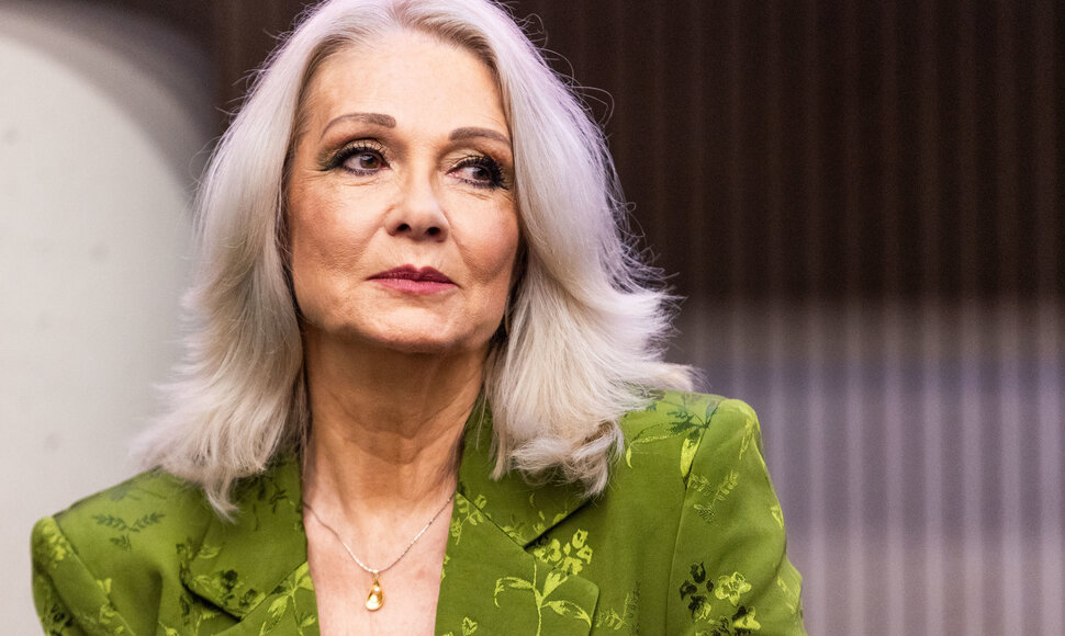 Gražina Baik&scaron;tytė