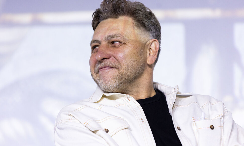 Marius Iva&scaron;kevičius