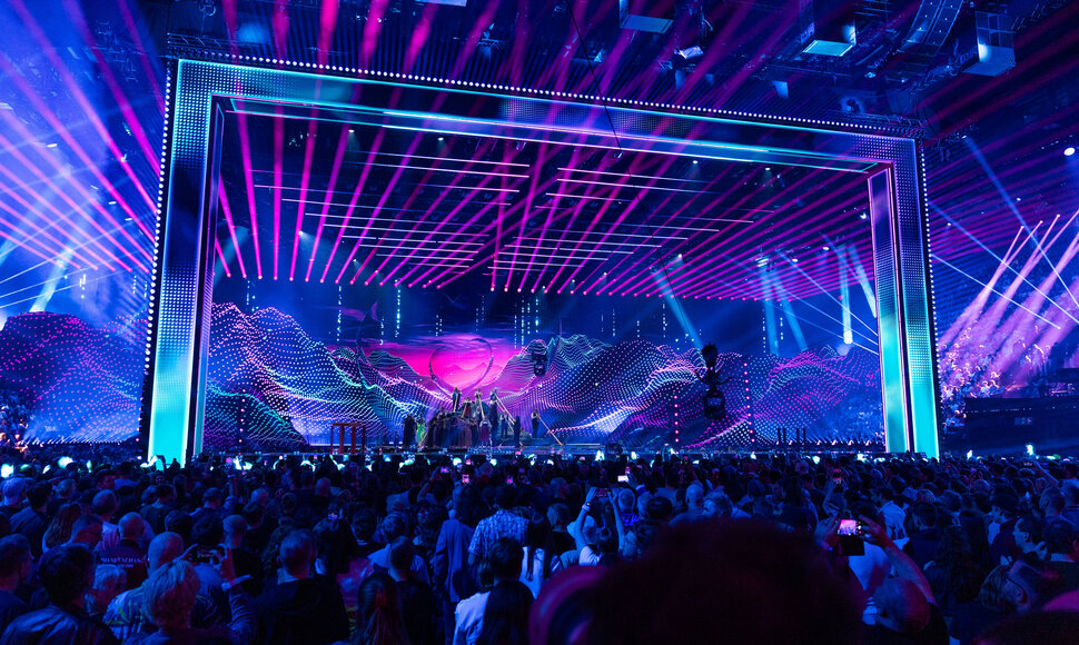 Eurovizija 2025 