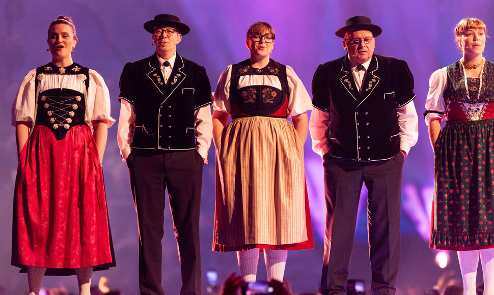 Eurovizija 2025