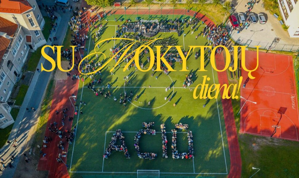 Mokytojų diena