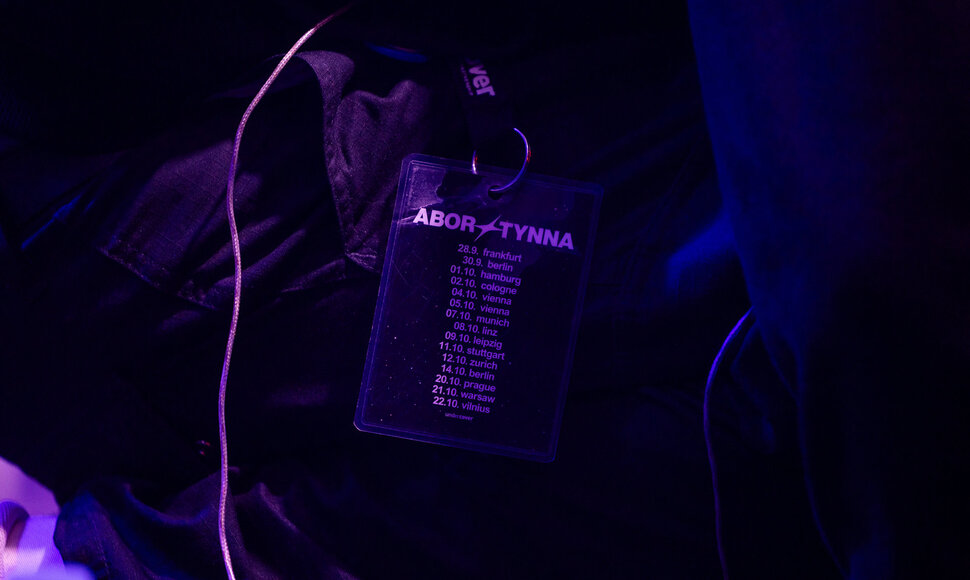 Abor & Tynna