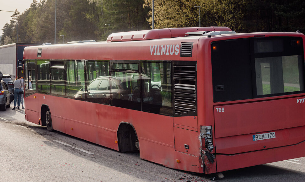 Avarija Oslo g.