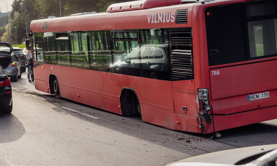 Avarija Oslo g.