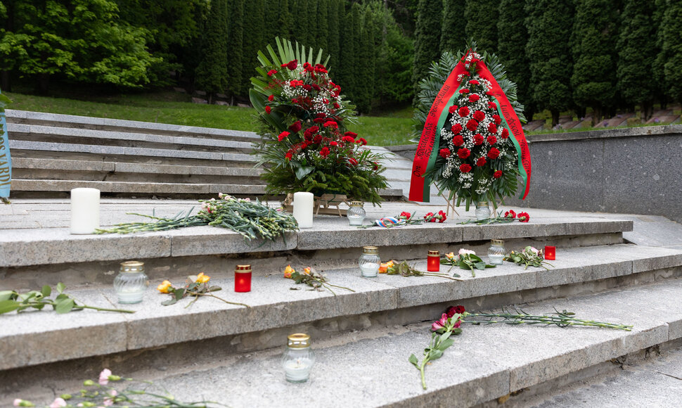 Gegužės 9 d. minėjimas