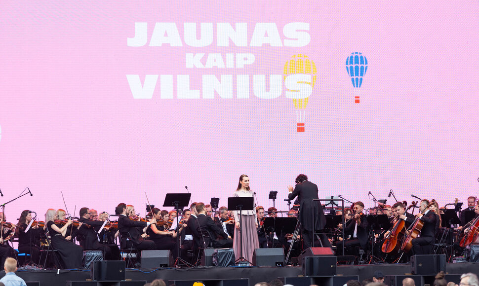 Klasikos atlikėjų pasirodymai