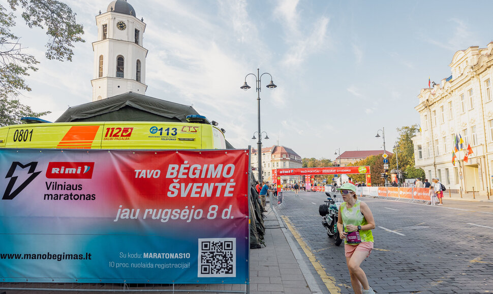 Vilniaus maratonas