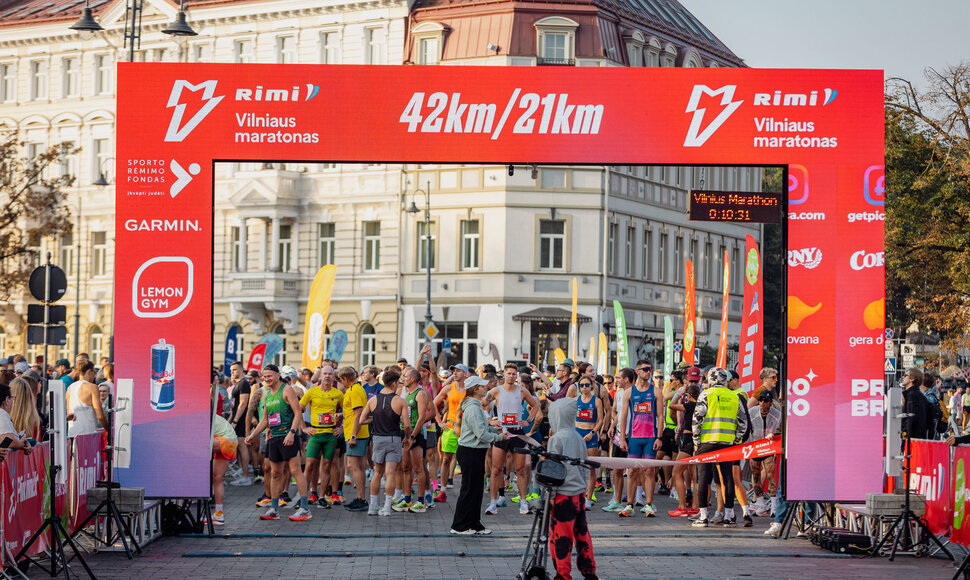Vilniaus maratonas