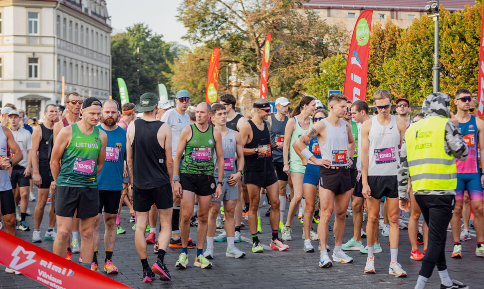 Vilniaus maratonas