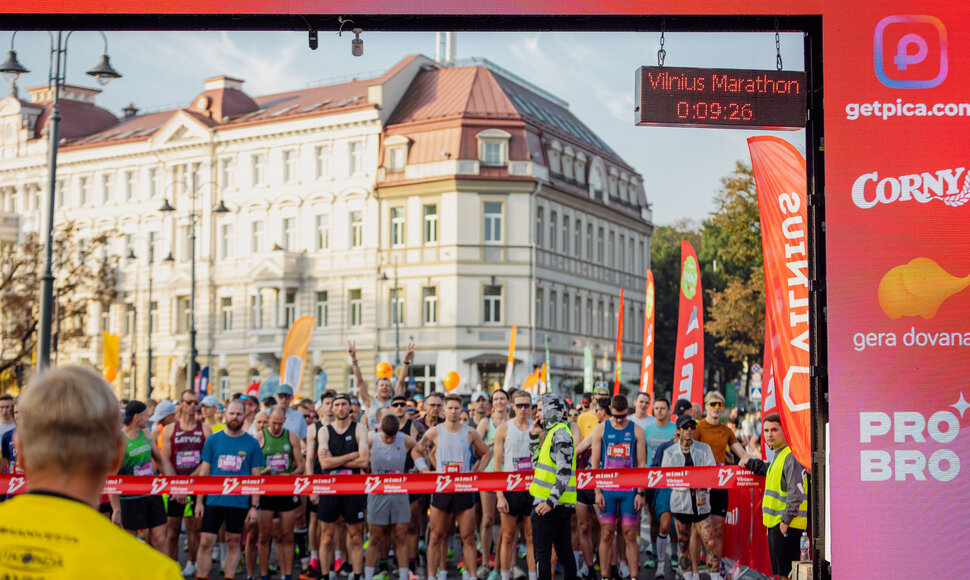 Vilniaus maratonas